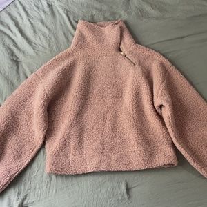 Express Sherpa Small Jacket